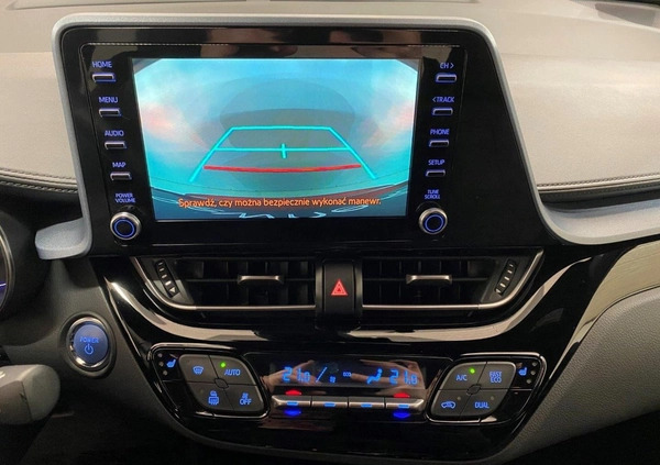 Toyota C-HR cena 109900 przebieg: 30038, rok produkcji 2021 z Czerwionka-Leszczyny małe 172